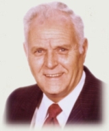 Rev. Harry Van Dyken, 1917-1985